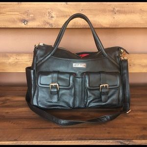 Lily Jade Elizabeth Diaper Bag/back pack